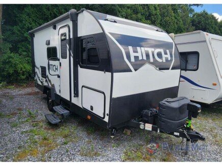 Photo 1 for 2022 Cruiser Hitch 17BHS