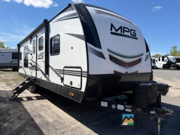 2022 Cruiser MPG 2700TH