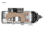 Thumbnail Photo 1 for 2022 Cruiser Shadow Cruiser