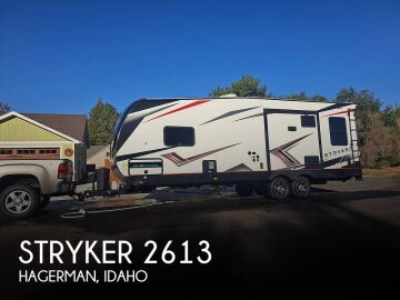 2022 Cruiser Stryker