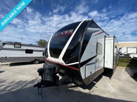 Photo 1 for 2022 Cruiser Stryker ST-2916