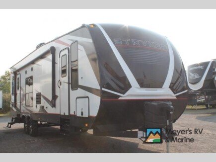 Photo 1 for 2022 Cruiser Stryker ST-2916