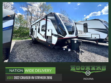 2022 Cruiser Stryker