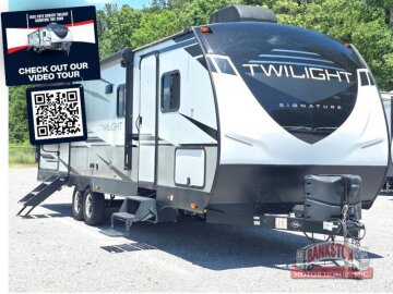 2022 Cruiser Twilight