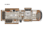 Thumbnail Photo 1 for 2022 DRV Mobile Suites