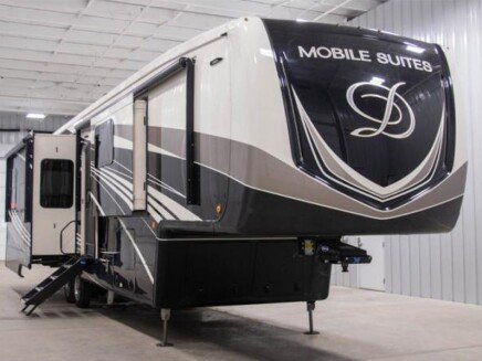 Photo 1 for 2022 DRV Mobile Suites