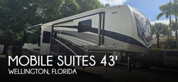 2022 DRV Mobile Suites