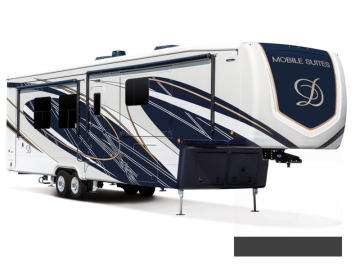 2022 DRV Mobile Suites