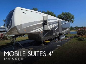 2022 DRV Mobile Suites