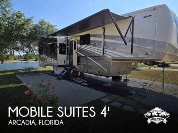 2022 DRV Mobile Suites