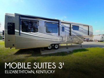 2022 DRV Mobile Suites