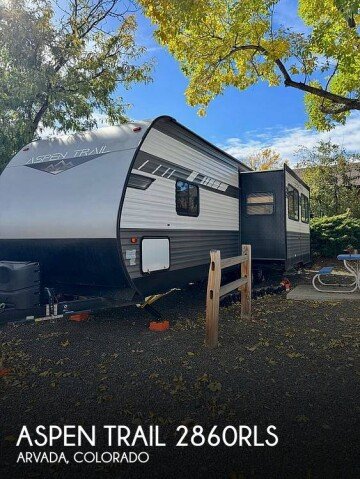 2022 Dutchmen Aspen Trail