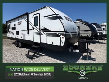 2022 Dutchmen Coleman