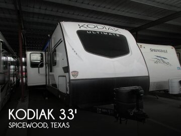 2022 Dutchmen Kodiak