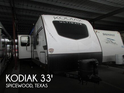 Photo 1 for 2022 Dutchmen Kodiak
