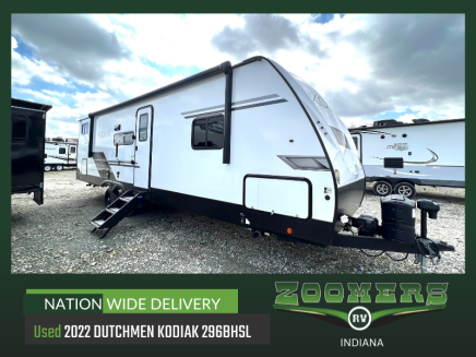 Photo 1 for 2022 Dutchmen Kodiak