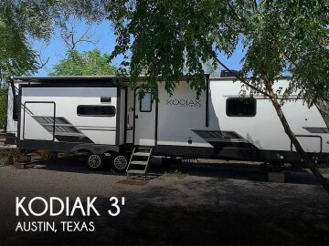 2022 Dutchmen Kodiak