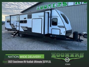 2022 Dutchmen Kodiak