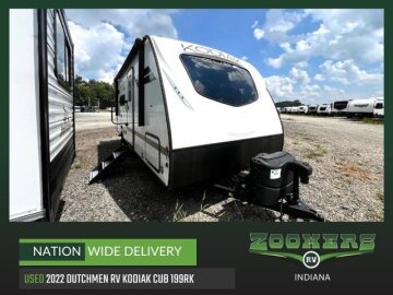 2022 Dutchmen Kodiak
