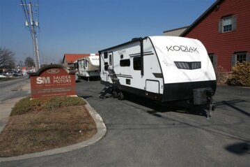 2022 Dutchmen Kodiak