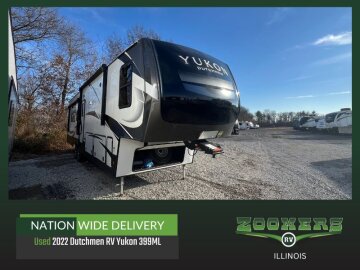 2022 Dutchmen Yukon