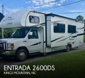 2022 East to West Entrada 2600DS