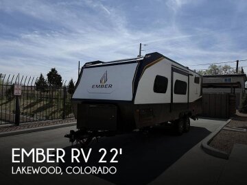 2022 Ember Overland