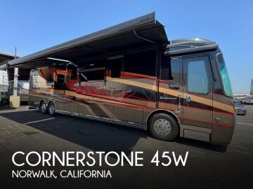 2022 Entegra Cornerstone 45W