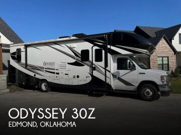 2022 Entegra Odyssey