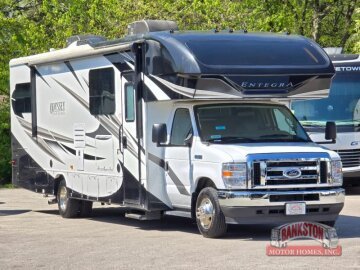 2022 Entegra Odyssey