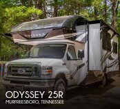 2022 Entegra Odyssey
