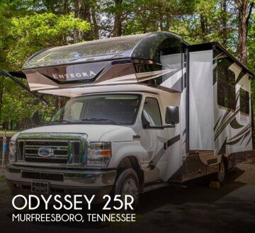 2022 Entegra Odyssey