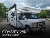 2022 Entegra Odyssey