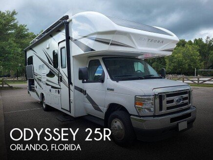 Photo 1 for 2022 Entegra Odyssey