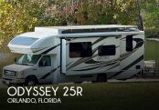 2022 Entegra Odyssey