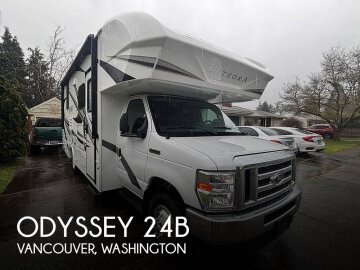 2022 Entegra Odyssey