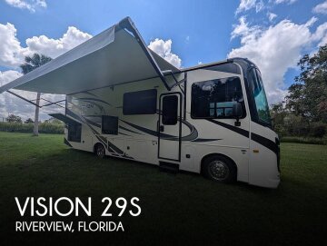 2022 Entegra Vision