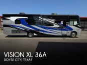 2022 Entegra Vision