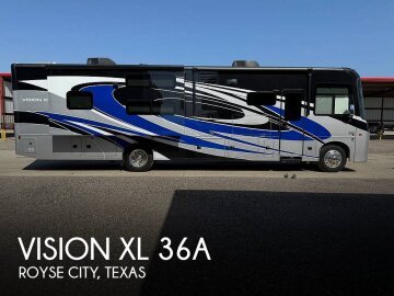 2022 Entegra Vision