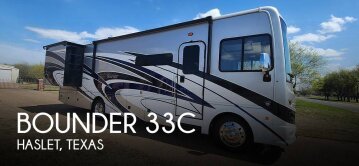 2022 Fleetwood Bounder 33C