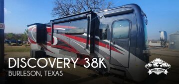 2022 Fleetwood Discovery 38K