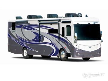 2022 Fleetwood Discovery 38K
