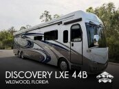 2022 Fleetwood Discovery LXE