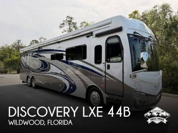 2022 Fleetwood Discovery LXE