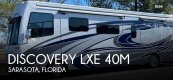 2022 Fleetwood Discovery LXE