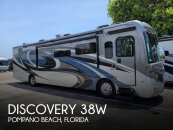 2022 Fleetwood Discovery 38W