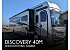 2022 Fleetwood Discovery 40M