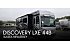 2022 Fleetwood Discovery LXE