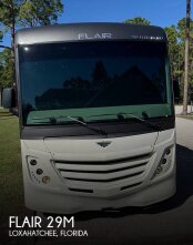 2022 Fleetwood Flair 29M