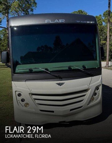 2022 Fleetwood Flair 29M